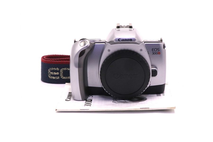 Зеркальный фотоаппарат Canon EOS 300V body