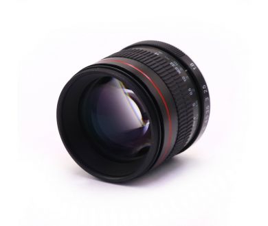 Мануальный объектив Neewer 85mm f/1.8 for Nikon