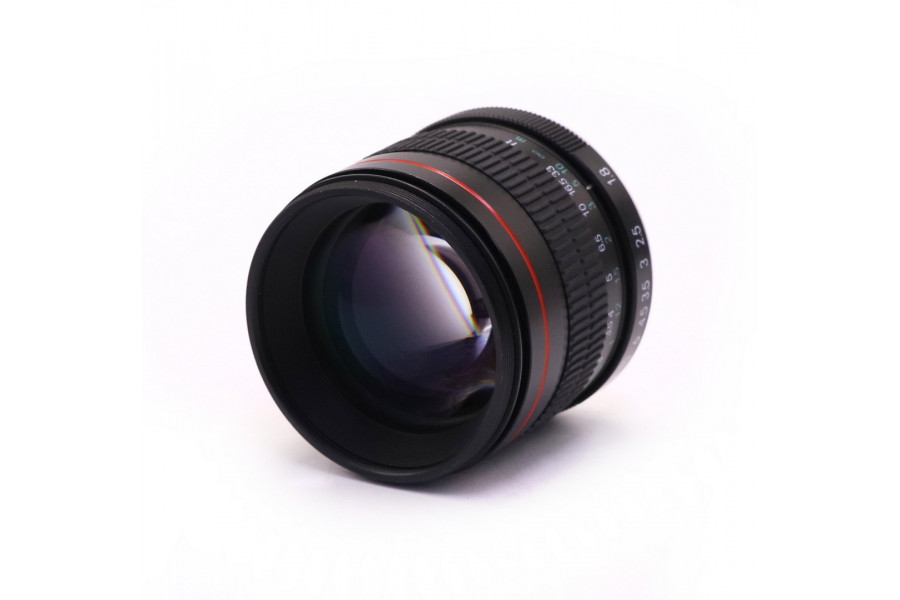Мануальный объектив Neewer 85mm f/1.8 for Nikon