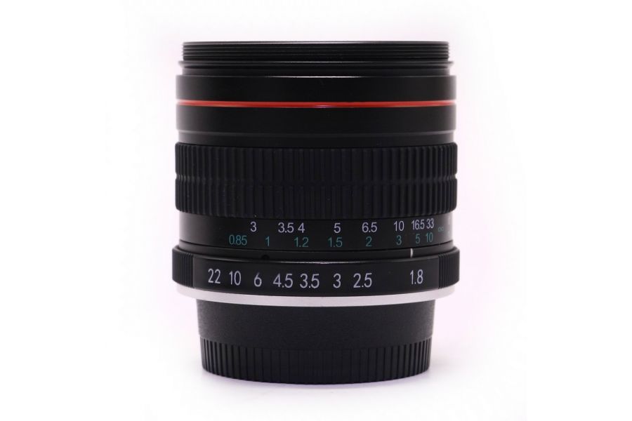 Мануальный объектив Neewer 85mm f/1.8 for Nikon