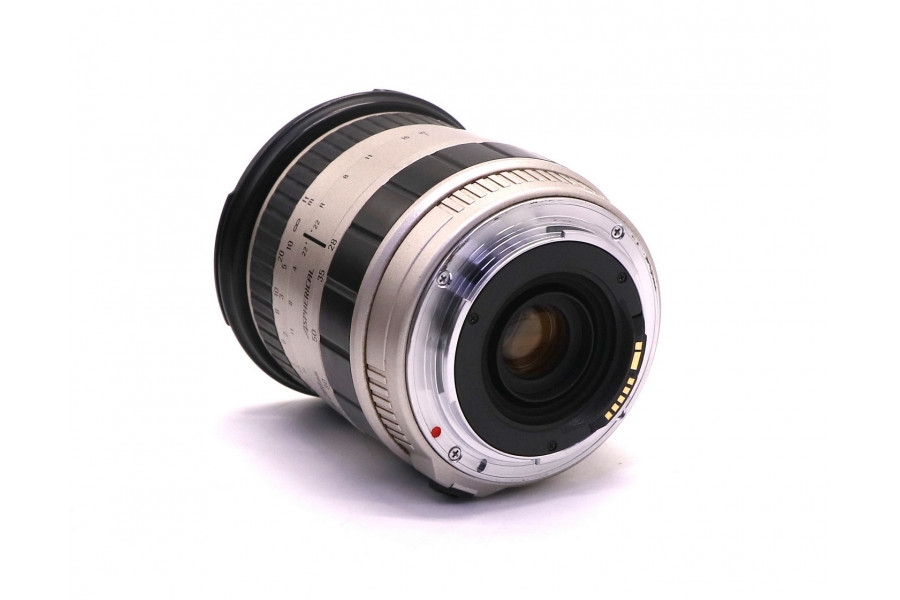 Объектив Sigma AF 28-200mm f/3.8-5.6 UC Aspherical для Canon EF