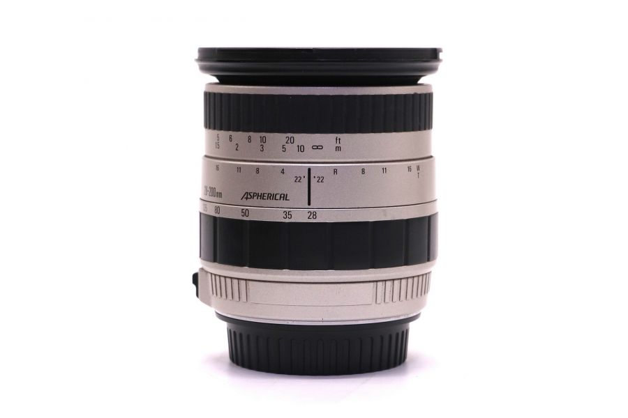 Объектив Sigma AF 28-200mm f/3.8-5.6 UC Aspherical для Canon EF
