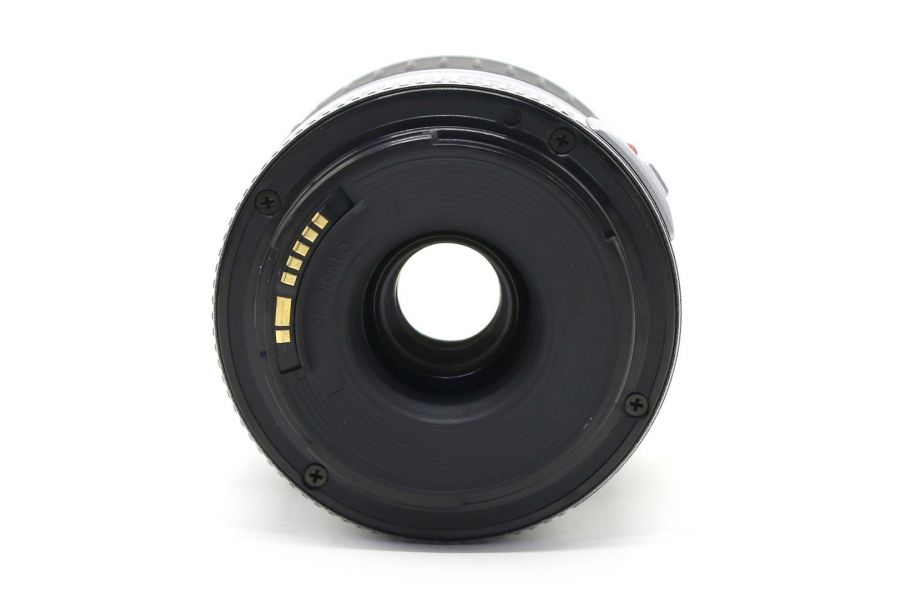 Объектив Canon EF 28-90mm f/4-5.6 II silver