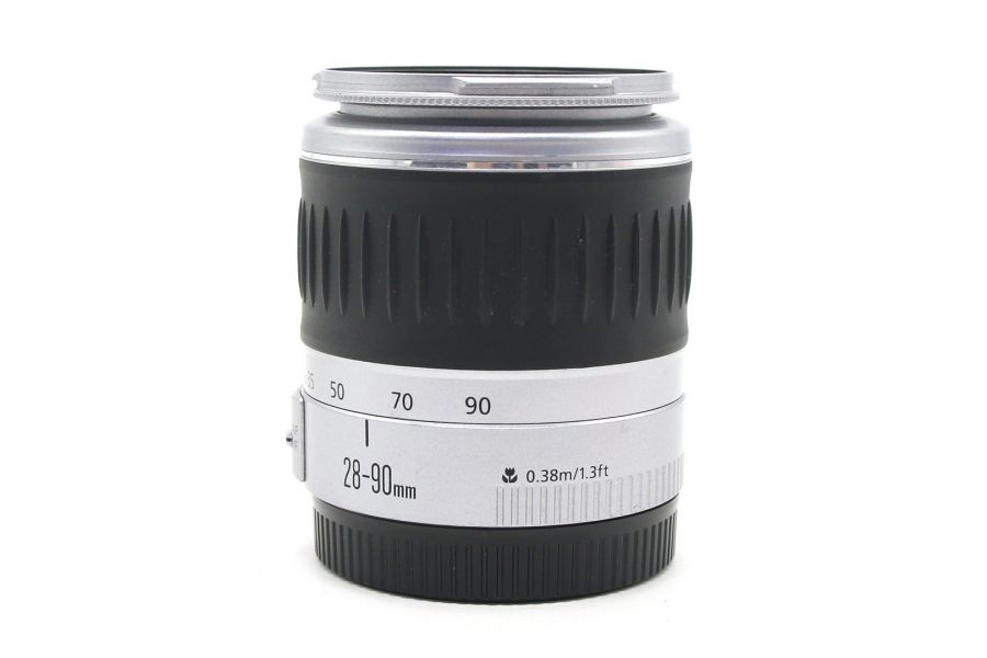 Объектив Canon EF 28-90mm f/4-5.6 II silver