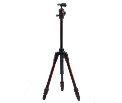 Штатив Manfrotto MKBFRTA4RD-BH + голова Manfrotto MH494-BH