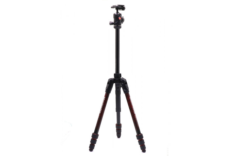 Штатив Manfrotto MKBFRTA4RD-BH + голова Manfrotto MH494-BH
