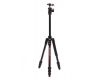 Штатив Manfrotto MKBFRTA4RD-BH + голова Manfrotto MH494-BH