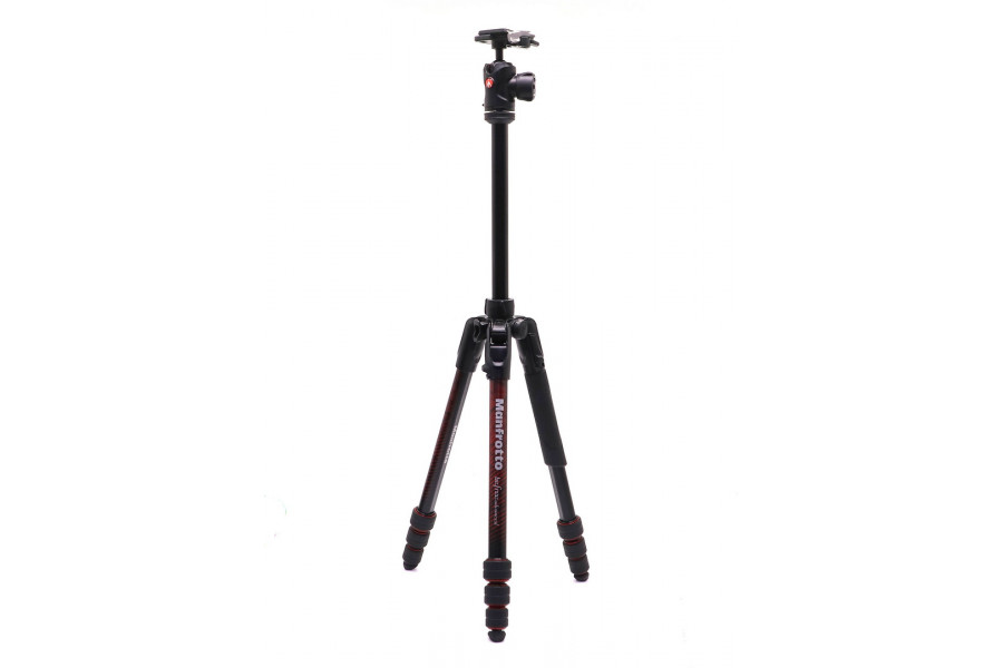 Штатив Manfrotto MKBFRTA4RD-BH + голова Manfrotto MH494-BH
