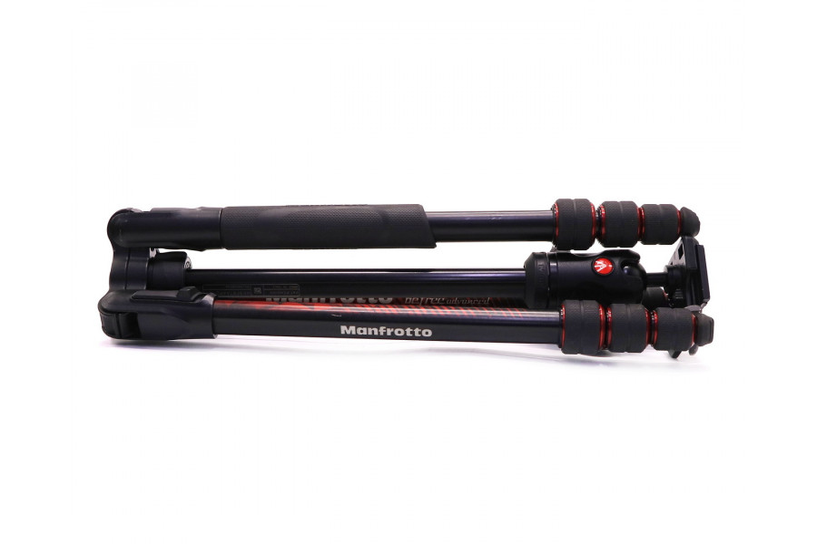 Штатив Manfrotto MKBFRTA4RD-BH + голова Manfrotto MH494-BH