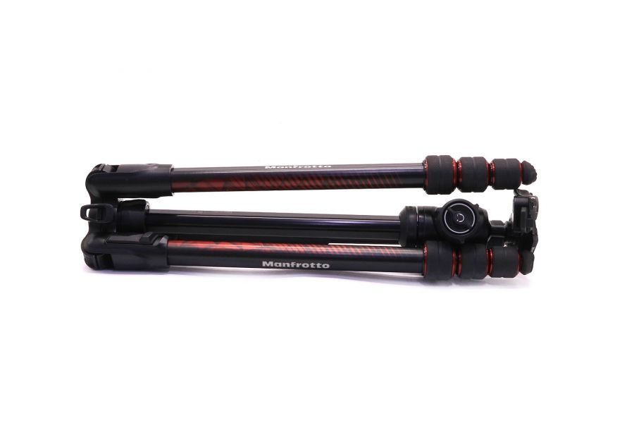 Штатив Manfrotto MKBFRTA4RD-BH + голова Manfrotto MH494-BH