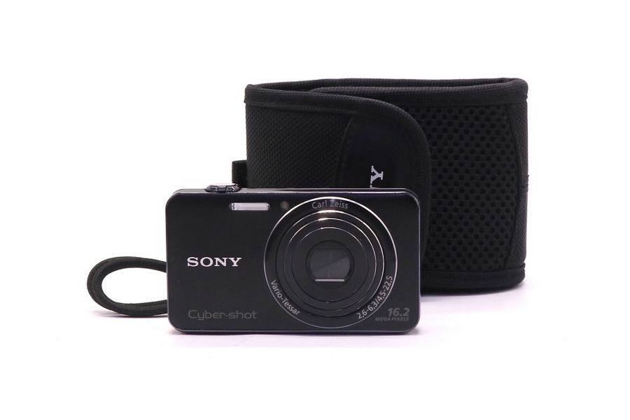 Компактная цифровая камера Sony DSC-WX50