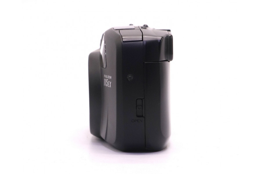 Плёночный фотоаппарат Minolta Riva Zoom 115EX