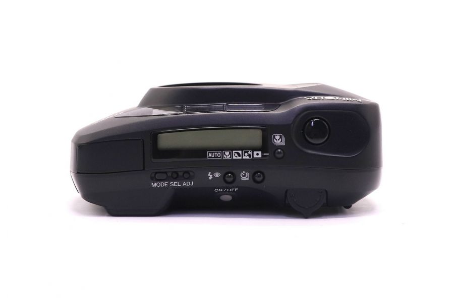 Плёночный фотоаппарат Minolta Riva Zoom 115EX