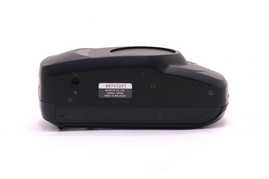 Плёночный фотоаппарат Minolta Riva Zoom 115EX