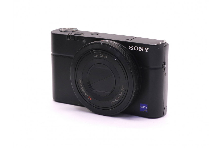 Цифровая камера Sony Cyber-shot DSC-RX100
