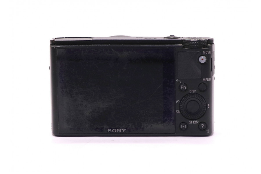 Цифровая камера Sony Cyber-shot DSC-RX100