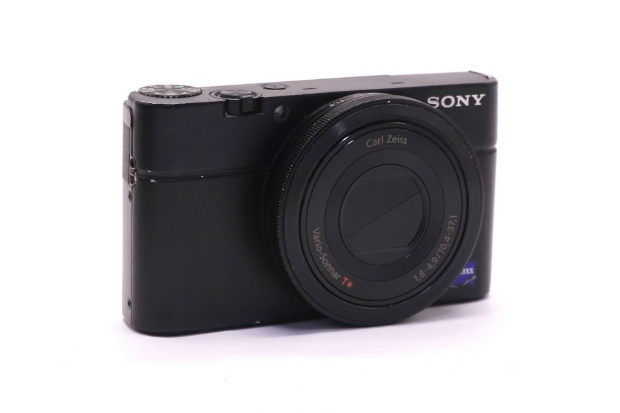 Цифровая камера Sony Cyber-shot DSC-RX100
