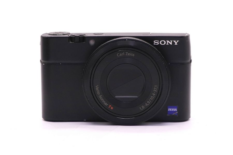 Цифровая камера Sony Cyber-shot DSC-RX100