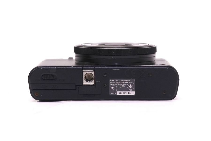 Цифровая камера Sony Cyber-shot DSC-RX100