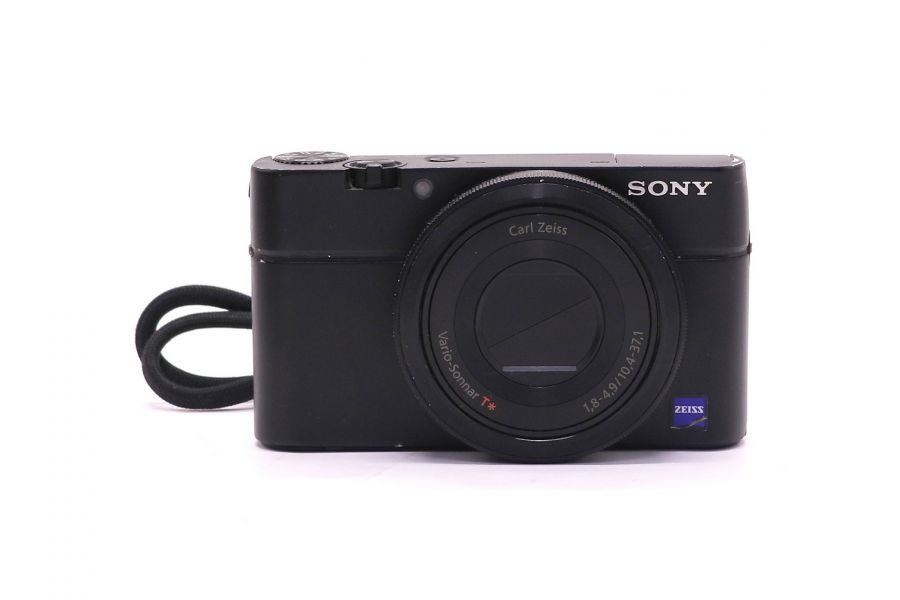 Цифровая камера Sony Cyber-shot DSC-RX100