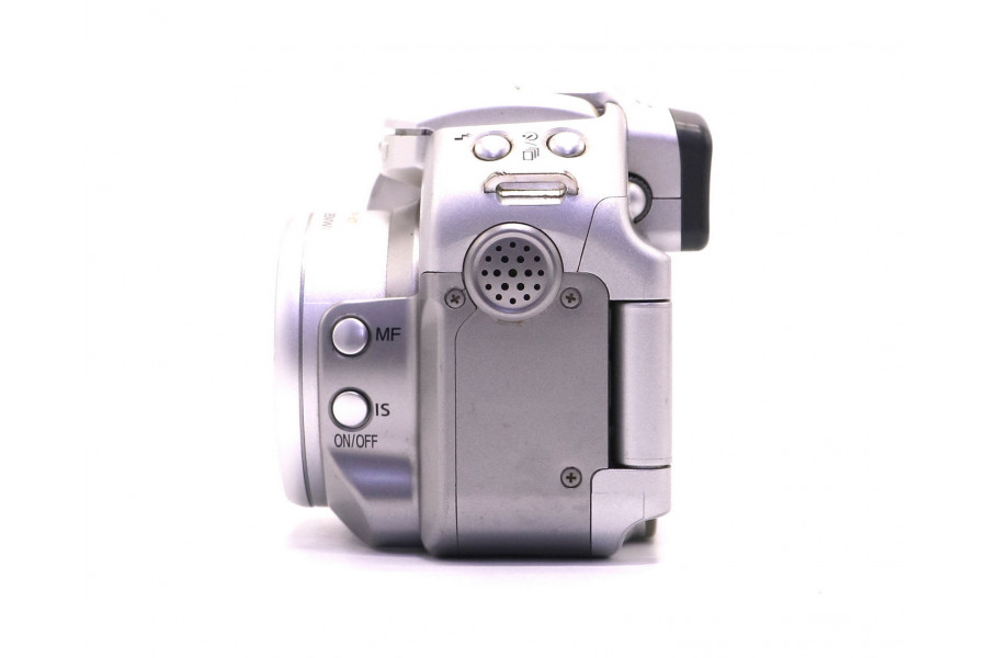 Цифровой фотоаппарат Canon PowerShot S1 IS