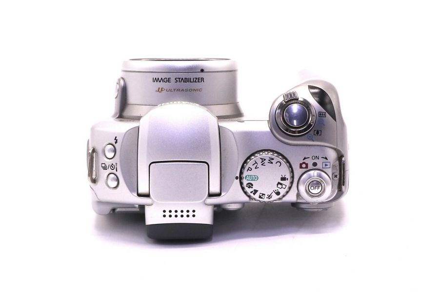 Цифровой фотоаппарат Canon PowerShot S1 IS