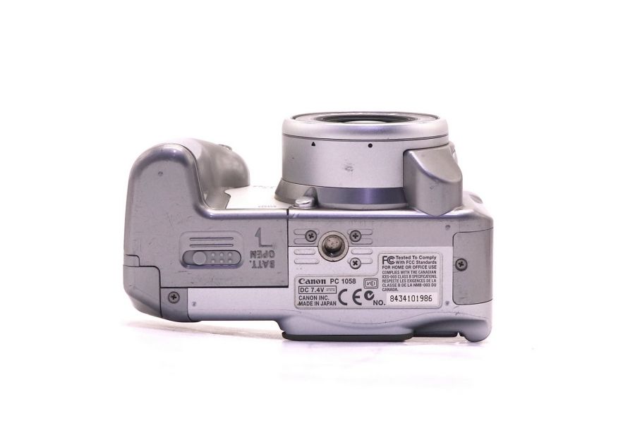 Цифровой фотоаппарат Canon PowerShot S1 IS