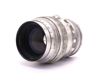 Мануальный объектив Гелиос-40 1.5/85 (СССР, 1966г)