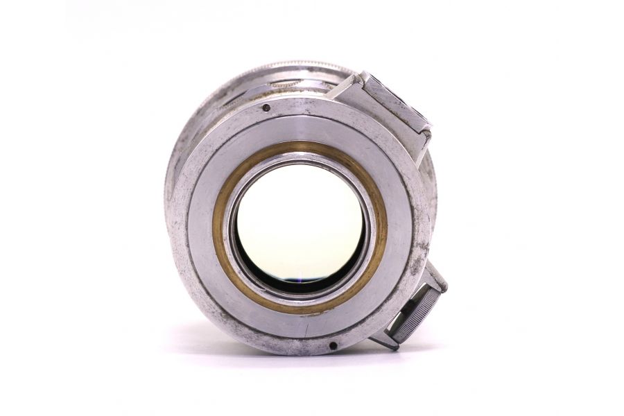 Мануальный объектив Гелиос-40 1.5/85 (СССР, 1966г)