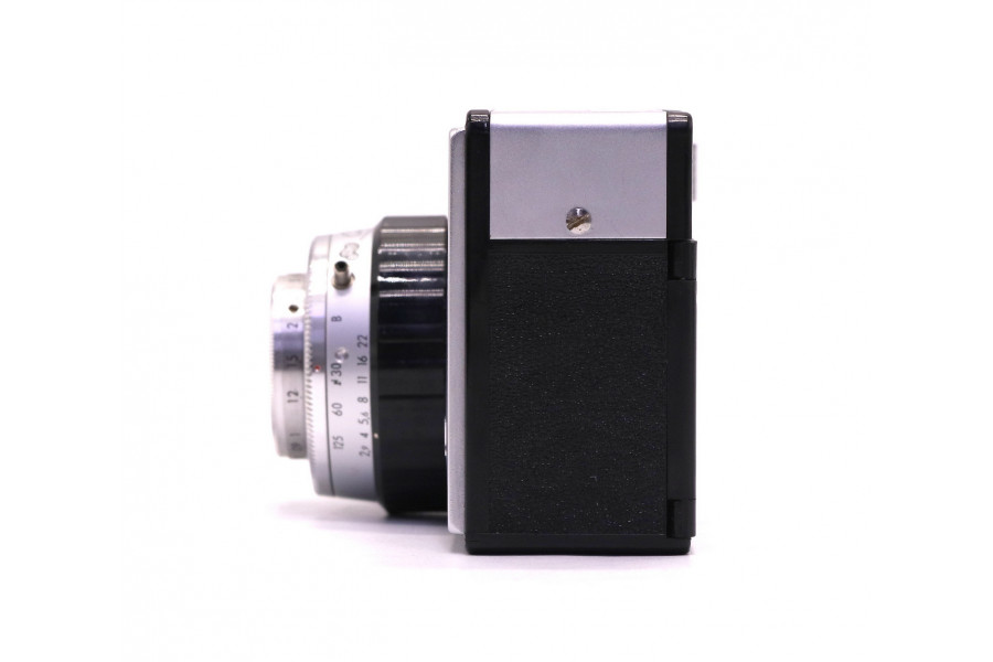 Аналоговый фотоаппарат Beirette SL300 (Germany, 1978)