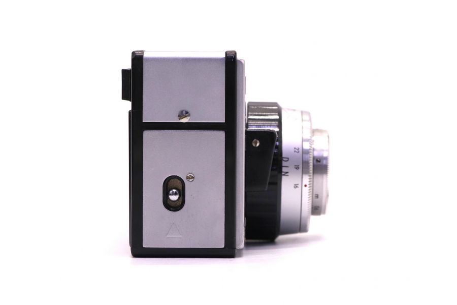 Аналоговый фотоаппарат Beirette SL300 (Germany, 1978)