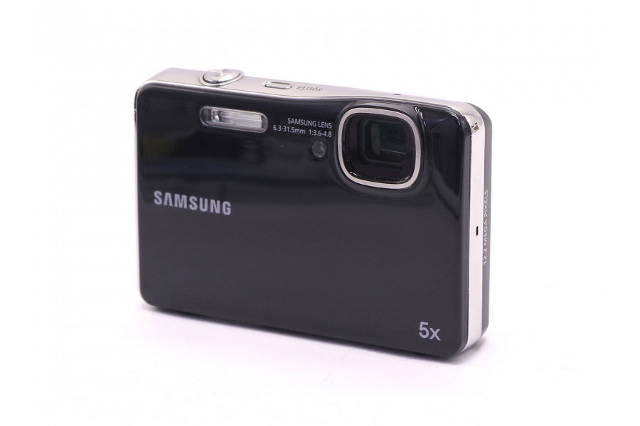 Цифровой фотоаппарат Samsung WP10 в упаковке