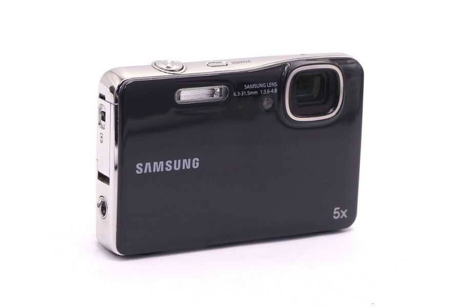 Цифровой фотоаппарат Samsung WP10 в упаковке
