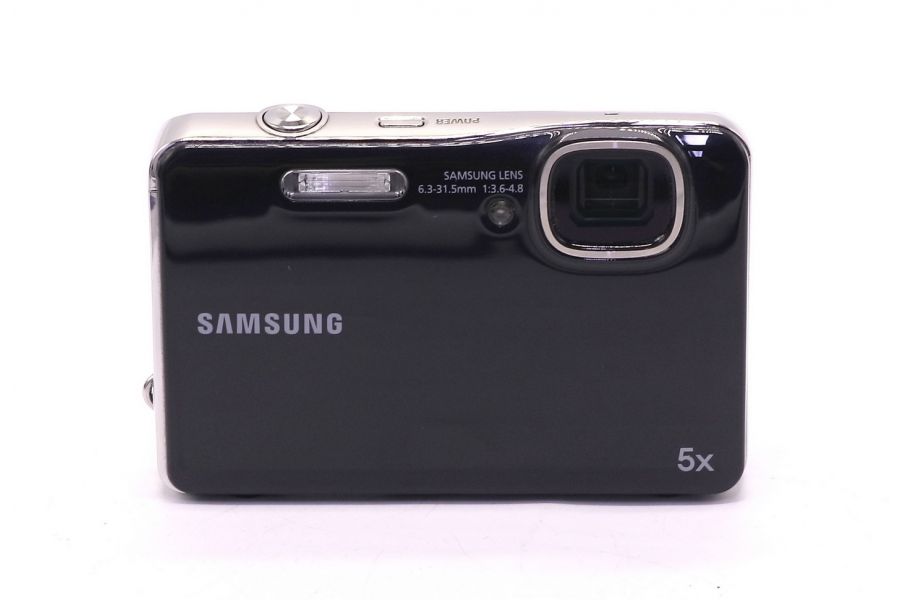 Цифровой фотоаппарат Samsung WP10 в упаковке