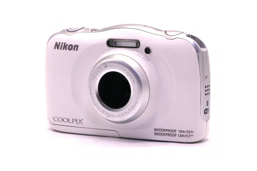 Компактная фотокамера Nikon Coolpix W150