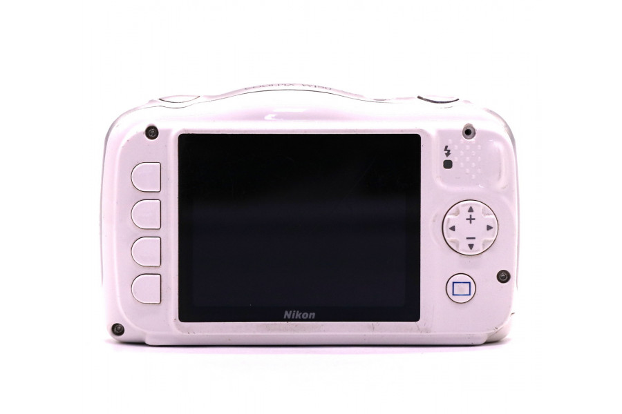 Компактная фотокамера Nikon Coolpix W150