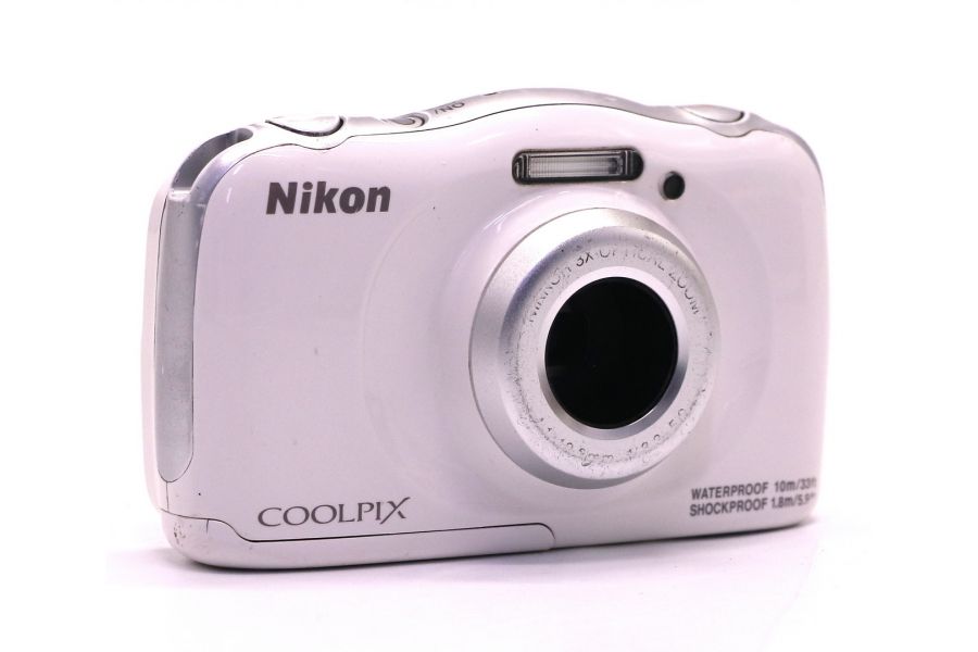 Компактная фотокамера Nikon Coolpix W150