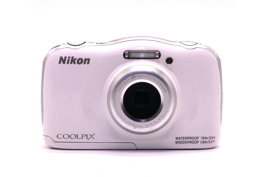 Компактная фотокамера Nikon Coolpix W150