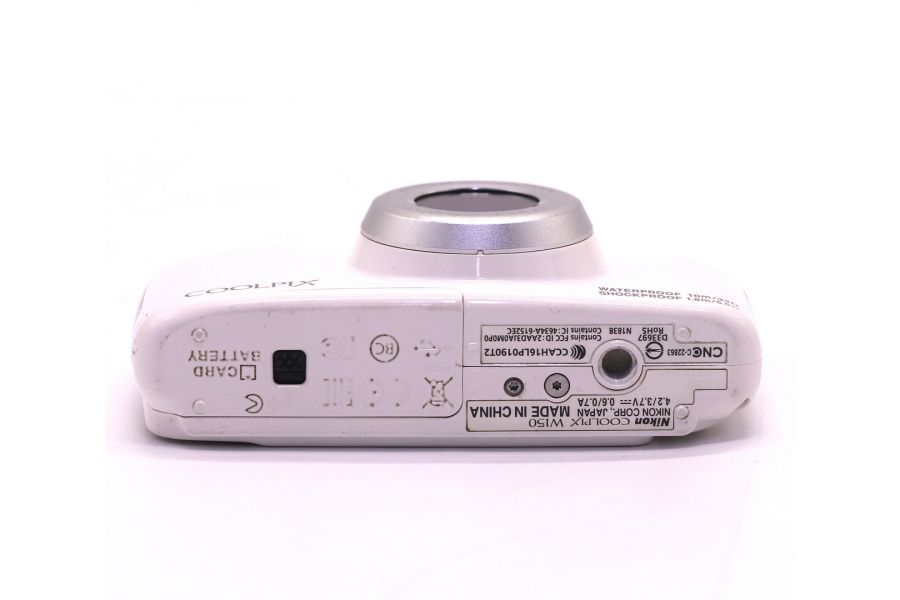 Компактная фотокамера Nikon Coolpix W150