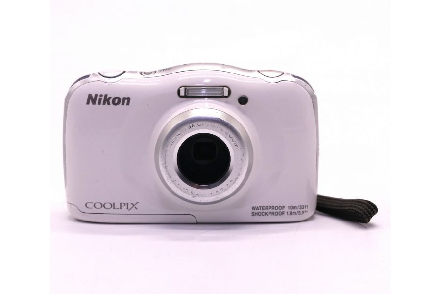 Компактная фотокамера Nikon Coolpix W150