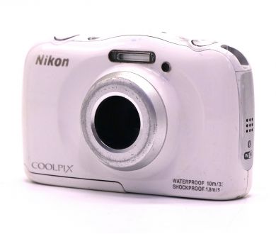 Компактная цифровая камера Nikon Coolpix W150