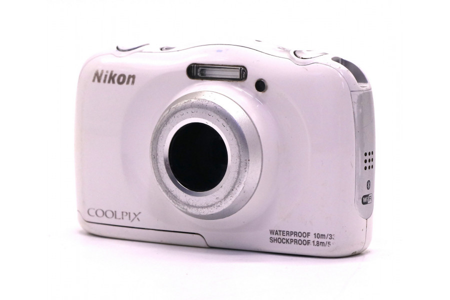 Компактная цифровая камера Nikon Coolpix W150