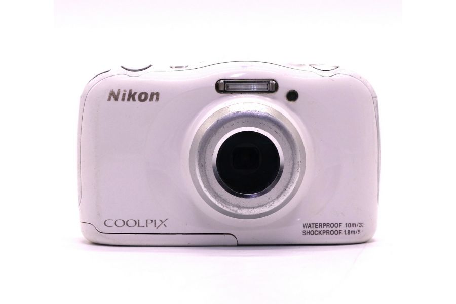 Компактная цифровая камера Nikon Coolpix W150