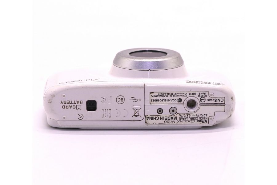 Компактная цифровая камера Nikon Coolpix W150