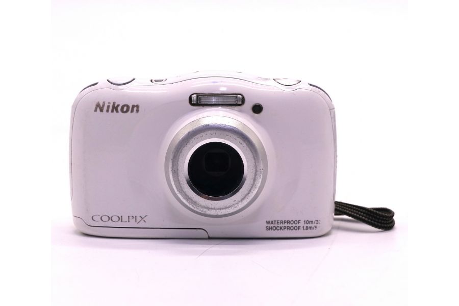 Компактная цифровая камера Nikon Coolpix W150