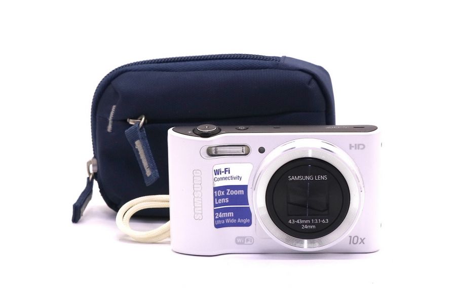 Компактный цифровой фотоаппарат Samsung WB30F
