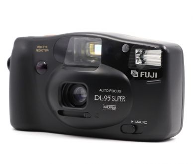 Компактная аналоговая камера Fuji DL-95 Super