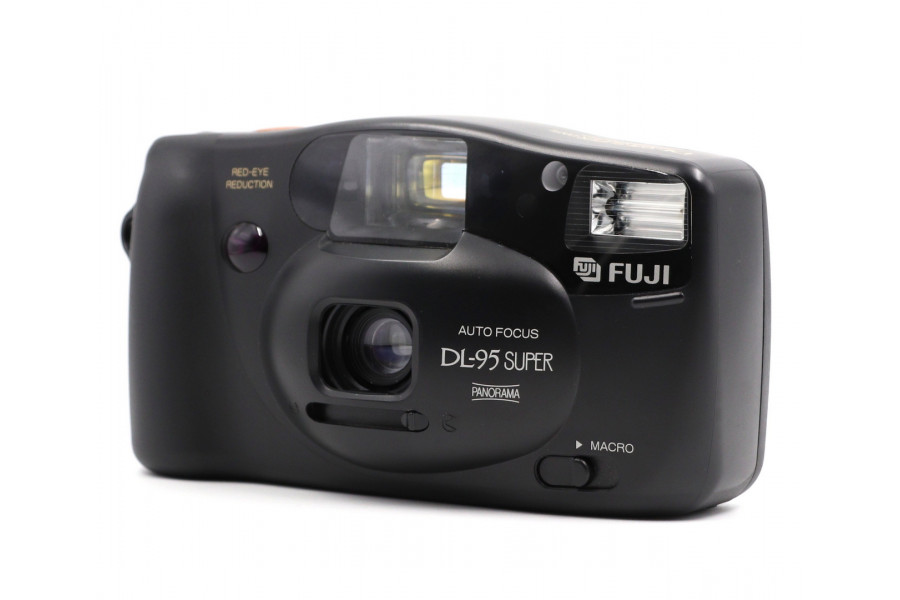 Компактная аналоговая камера Fuji DL-95 Super
