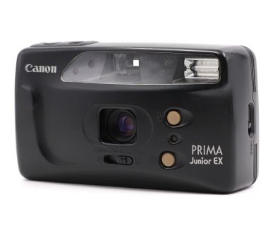 Компактный аналоговый Canon Prima Junior EX