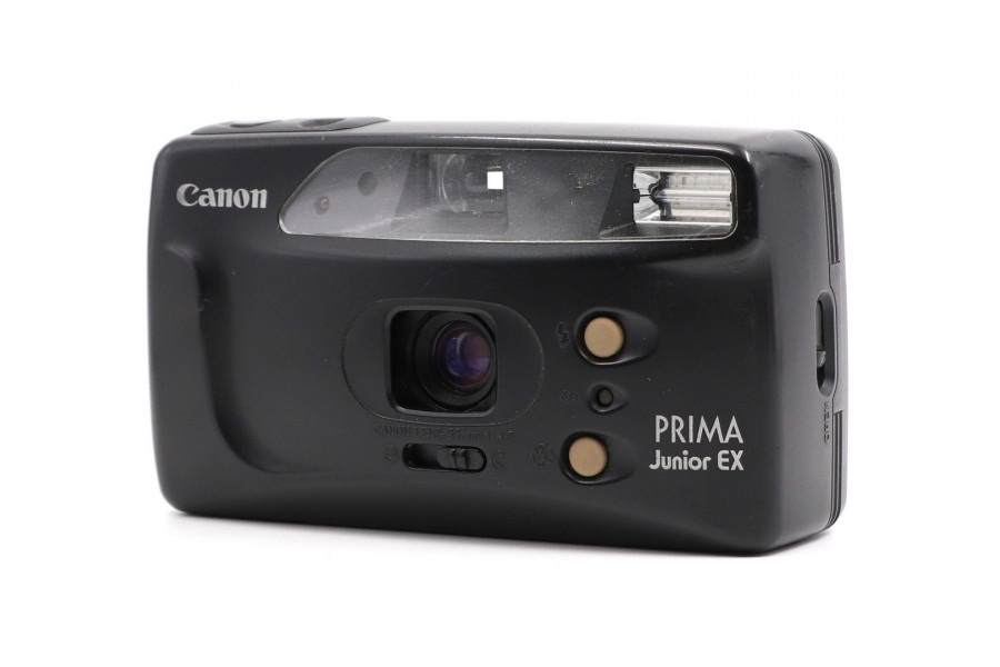 Компактный аналоговый Canon Prima Junior EX